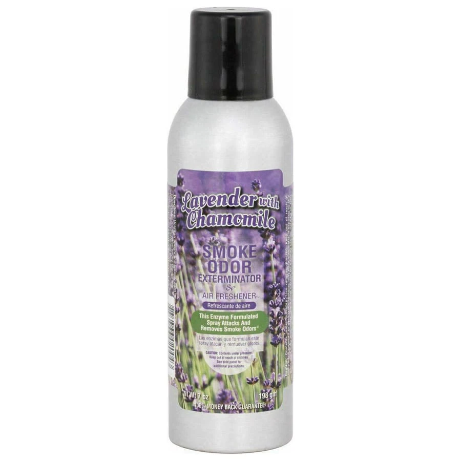 HUMBLE + FUME - 7oz Lavender with Chamomile Smoke Odor Spray by Smoke Odor Main Image