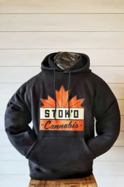 Stok'd - STOK'D | Stok'd Sweatshirt  - Large Main Image