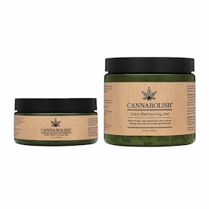 HUMBLE + FUME - Odour Removing Gel by Cannabolish 15Oz