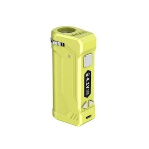 Yocan - UNI PRO 510 - APPLE GREEN (YELLOW)