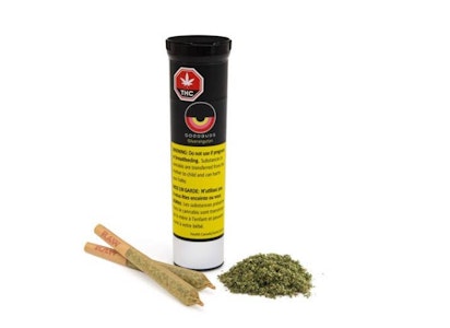 GOOD BUDS - GLUERANGUTAN PRE-ROLLS - 7pack