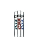 Glass One-Hitter - Assorted