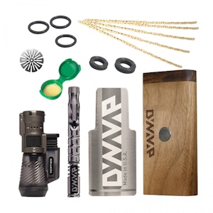 Dynavap - Dry Herb Vape Kit - Dynavap - Starter Pack