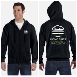 Motif - Zip Hoodie - XL