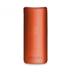 Davinci - Vaporizer - MIQRO Personal Vaporizer - Orange