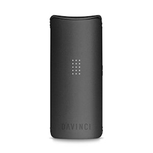 Davinci - Vaporizer - MIQRO Personal Vaporizer - Black