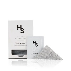 Higher Standards - Higher Standards - Dot Wipes