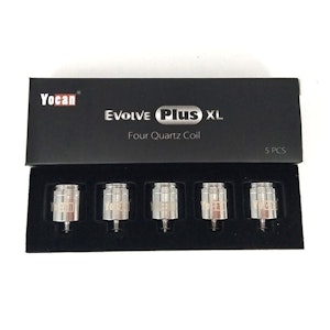 Yocan - Yocan -Evolve Coils 5 Pack