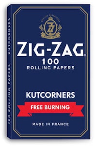 Zig Zag - Zig Zag Kutcorners Free Burn Papers