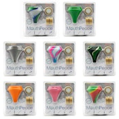 MouthPeace Full Kit by Moose Labs - w/ 3 Filters Assorted Colors