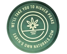 EON ROUND STICKER