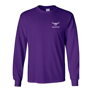 Purple Moose  - PM Long Sleeve X-Large
