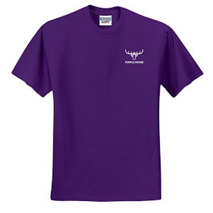 Purple Moose  - PM T-Shirt Large