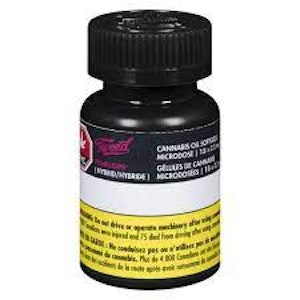 Canopy Growth - Penelope-10 mg, x15 caps