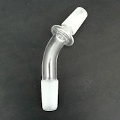 Glass Rig Adapter - Plain - 19mm