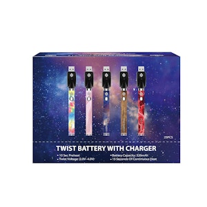  Yocan - Red Lightning