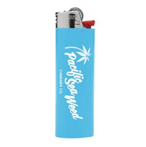 Maq Distributors - Pacific Sea Weed BIC Lighter