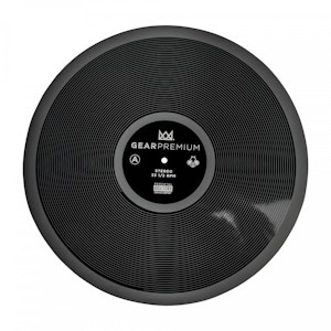 West Coast Gifts - GEAR Record Style dab mat