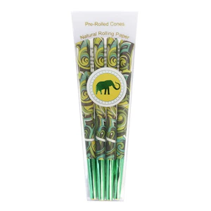 Humble and Fume - Elephant Brands Pre-Rolled Cones - Street Art
