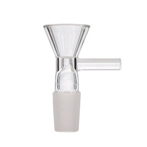 Smoke Arsenal - 14mm Arsenal Clear Bowl Piece