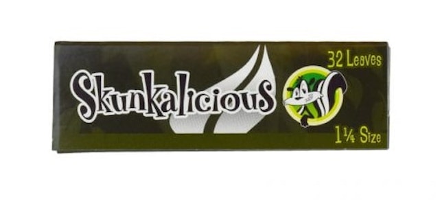 Skunk Brand - SKUNK BRAND - SKUNKALICIOUS 1-1/4 PAPERS