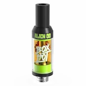 BoxHot Alien OG 1.2 g Prefilled Vape Cartridge