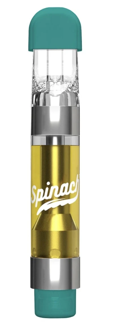 SPINACH - Pineapple Paradise *Liquid Diamond* 510 Cart - 1g Main Image