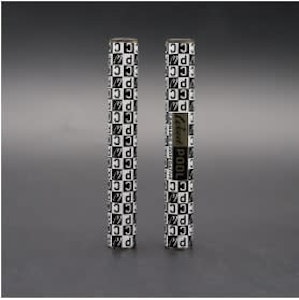 Accessories - Weed Pool - Black & White 510 Battery