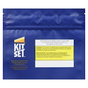 Kitset - Mango Citrus CBD Powdered Drink Mix - Beverages 3 Pack