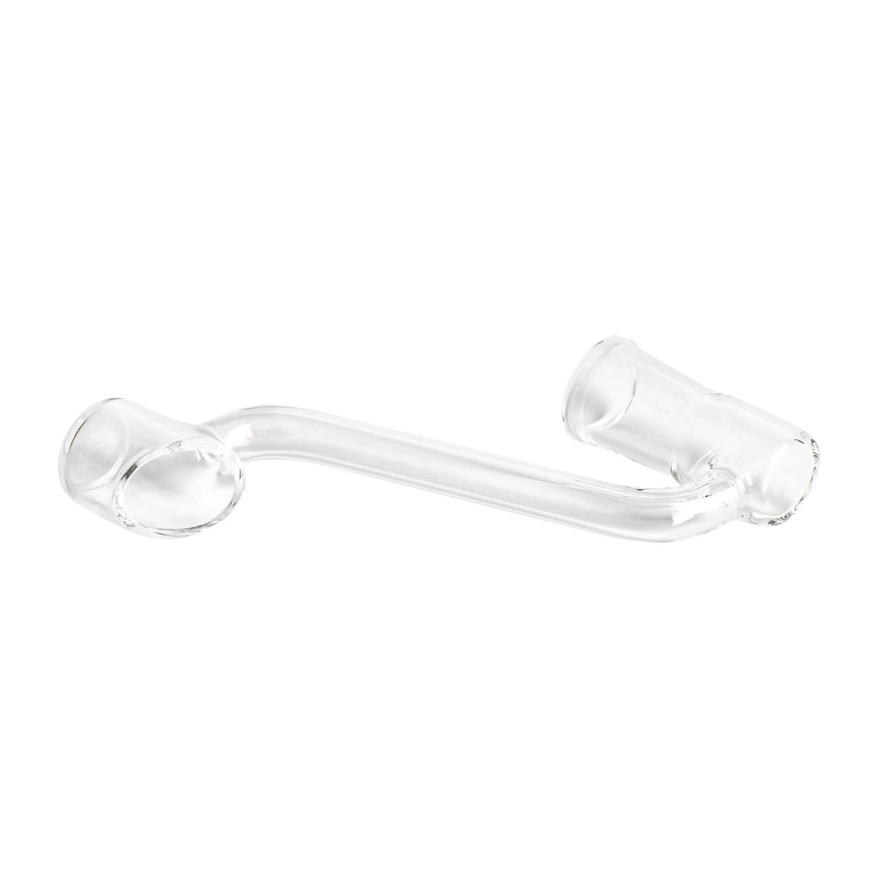 GEAR PREMIUM - Banger - 19mm Quartz Female Extra Long Drop Down Banger Main Image
