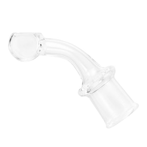 Gear Premium - Banger - 10mm Quartz Female 45 Degree Trough Banger