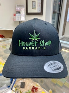 SJ  PROMOTIONS - FLOWER SHOP TRUCKER HATS