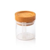 RYOT SEALED GLASS STORAGE JAR 