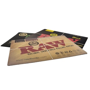 HUMBLE + FUME - Change Mat by RAW Organic