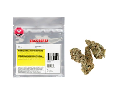 Kolab Project Inc - Wedding Pie 28g Dried Flower
