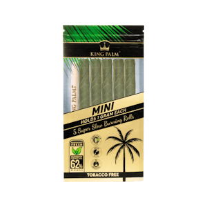 MAQ Distributors - King Palm - Slim 5pk