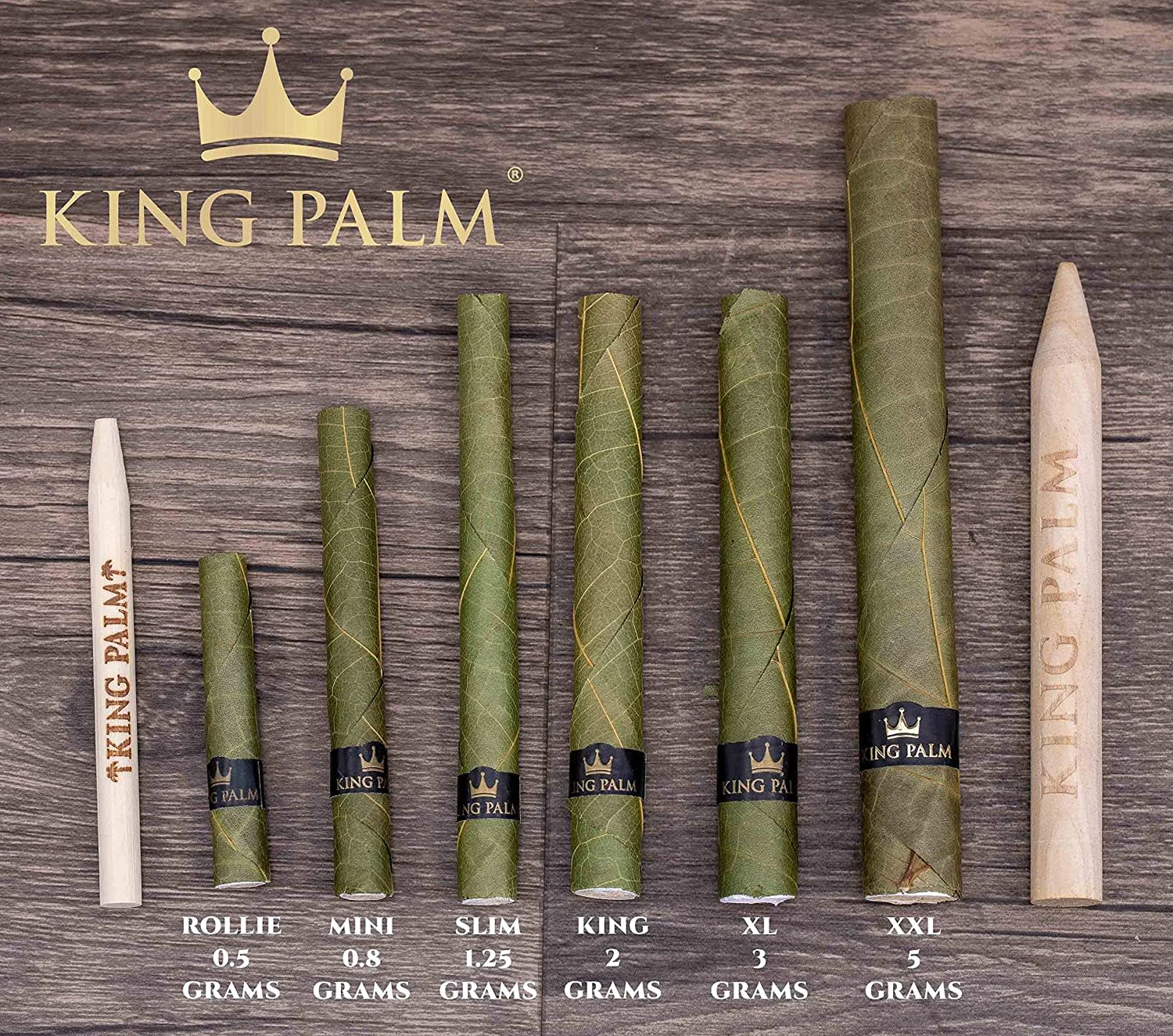 MAQ Distributors - King Palm Main Image
