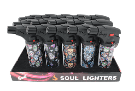 Infinity Scales - Large Torch