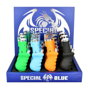 Humble and Fume - SPECIAL BLUE MINI TORCH SAX