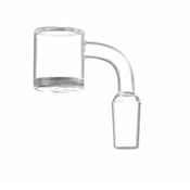 pulsar flat top quartz banger 19 mm male