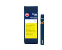 Foray Mango Haze Balanced 0.3 g Disposable Vape