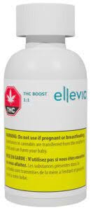 Ellevia - Ellevia  - RSO High THC Oil