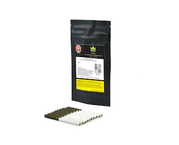 Redecan - Redecan Redees Wappa 10 x 0.4g Pre-rolls