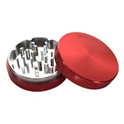 Sharpstone - 2.5" 2-Piece Grinder - Red