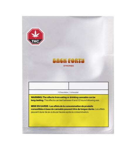 Back Forty S'Mores Chocolate Blend 1x7.5g