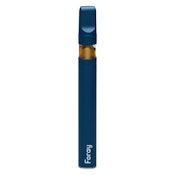 Indica Blackberry Cream Disposable Pen 0.3g - FORAY