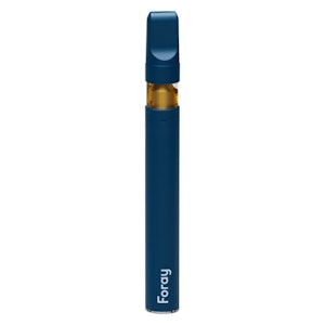 DOSECANN INC - Indica Blackberry Cream Disposable Pen 0.3g - FORAY