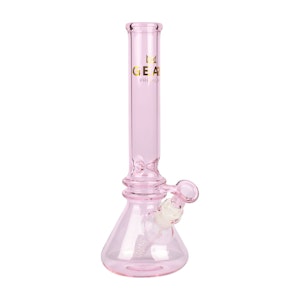 West Coast Gifts - Gear 15.5" Pink Greeh Sidekick