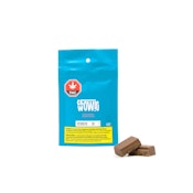 may Chowie Wowie Balanced 1 x 16g Milk Chocolate