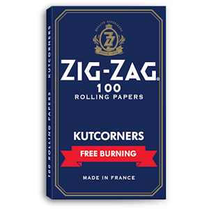 Kustom Kulture Shop - Zigzag 25 b blue